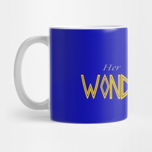 Her Wonder Boy Mug